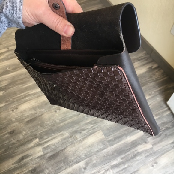 BALYL Leather clutch wallet - Picture 6 of 6